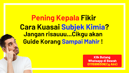 Chemistry Smart Tuition - Denai Alam — tuition centre in Shah Alam
