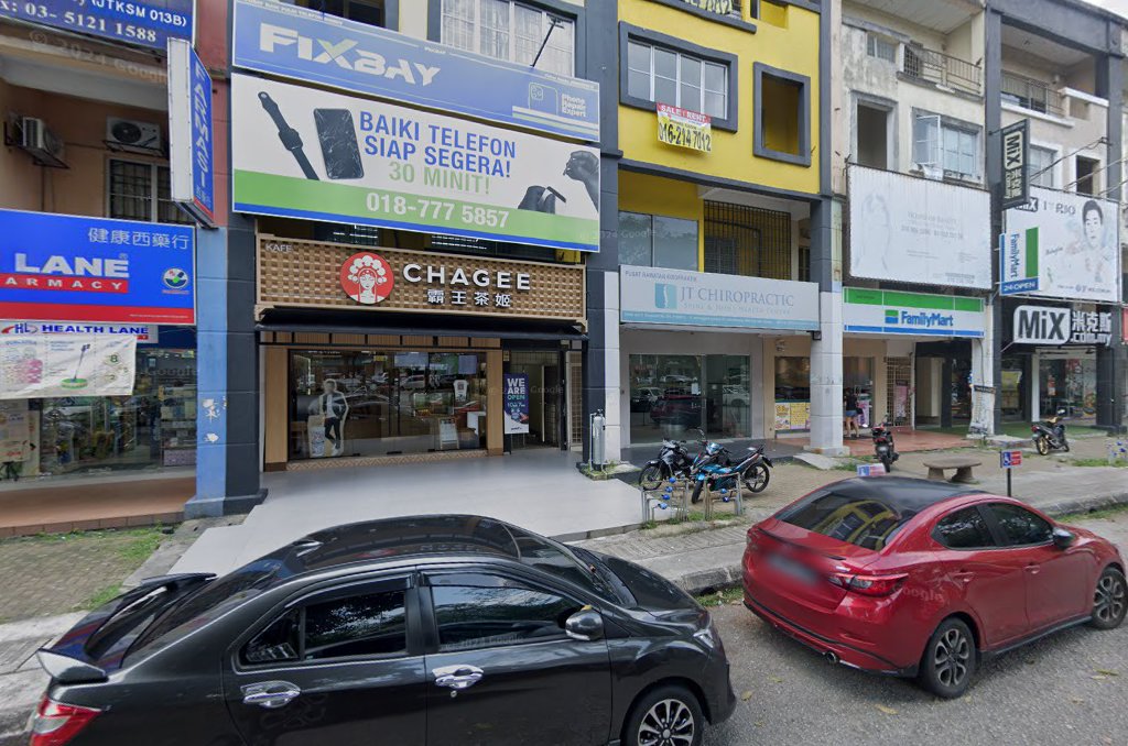 ChemPraxis A-level & IGCSE tuition centre @ Kota Kemuning — photo 4