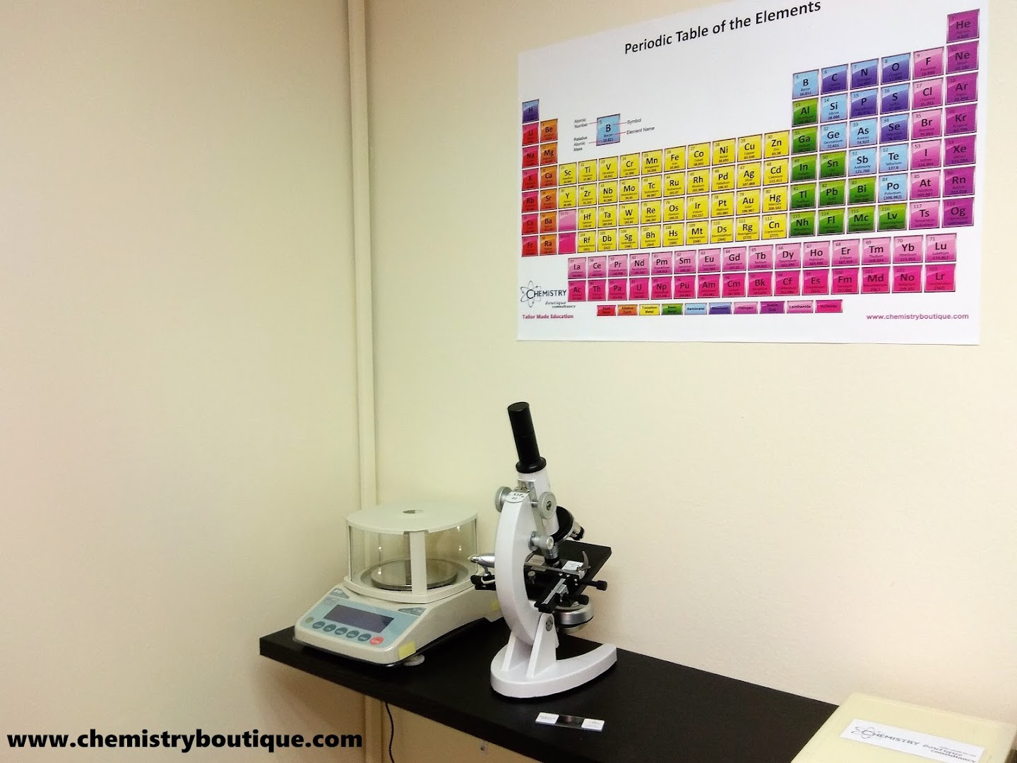ChemPraxis A-level & IGCSE Tuition centre @ Puchong — photo 5