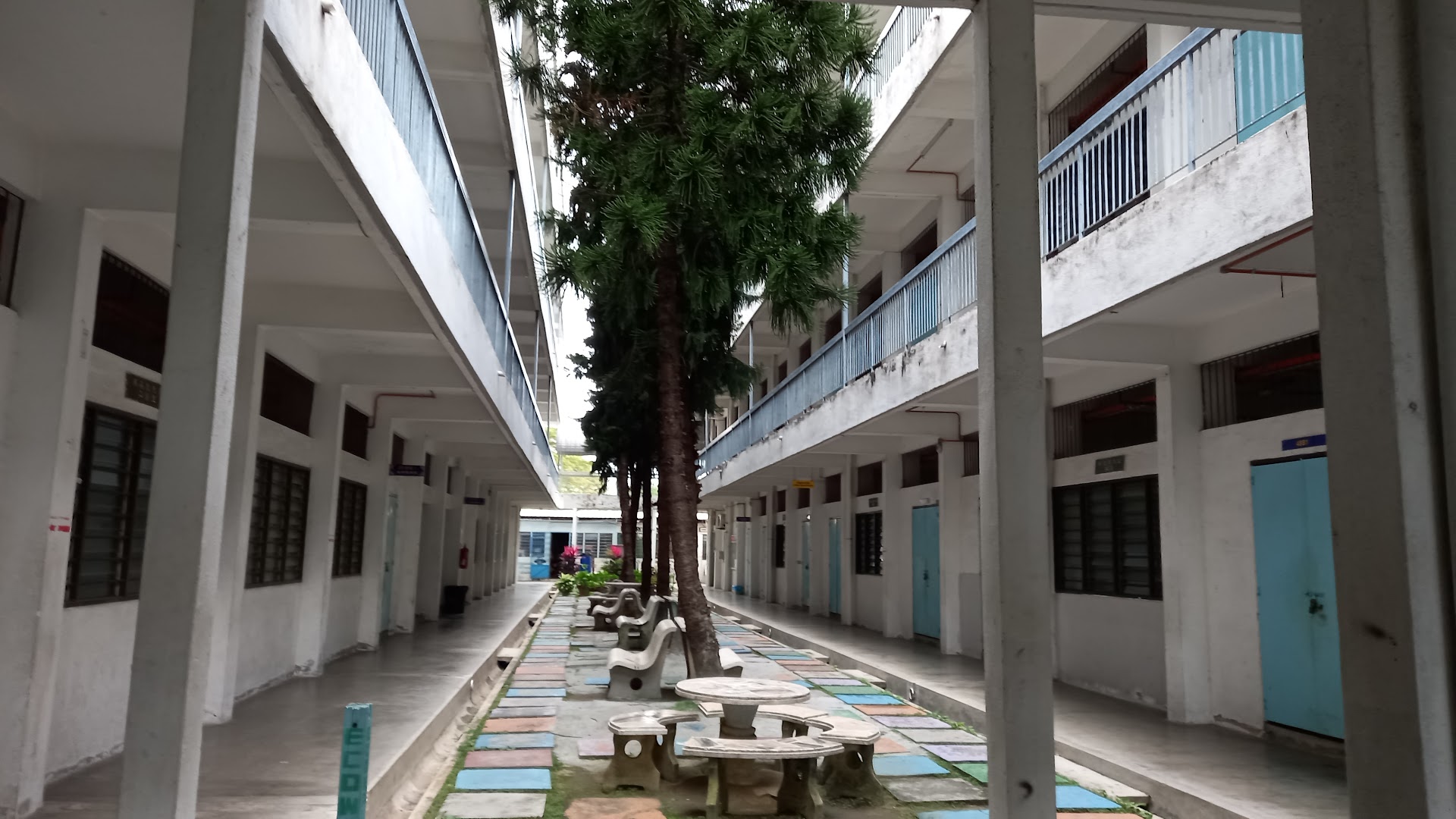 Chung Ling Butterworth High School — photo 5
