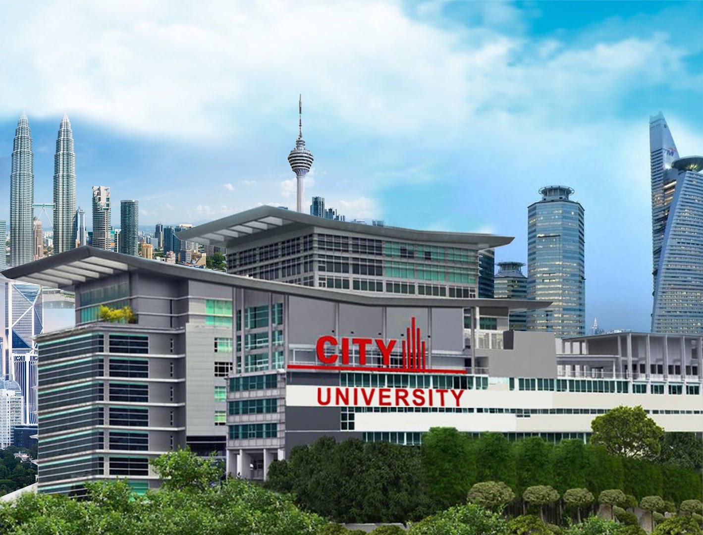 City University Malaysia — photo 1