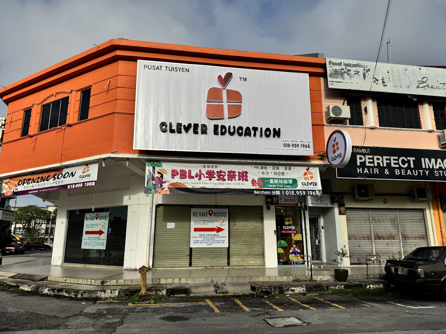 CLEVER Bercham — photo 1