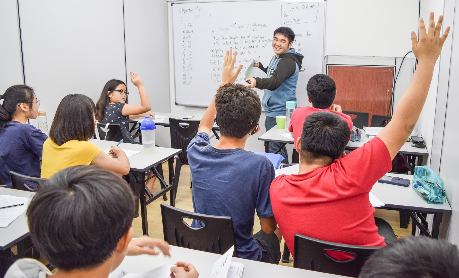 Collinz IGCSE Tuition Centre (Uptown Damansara Branch) — photo 1