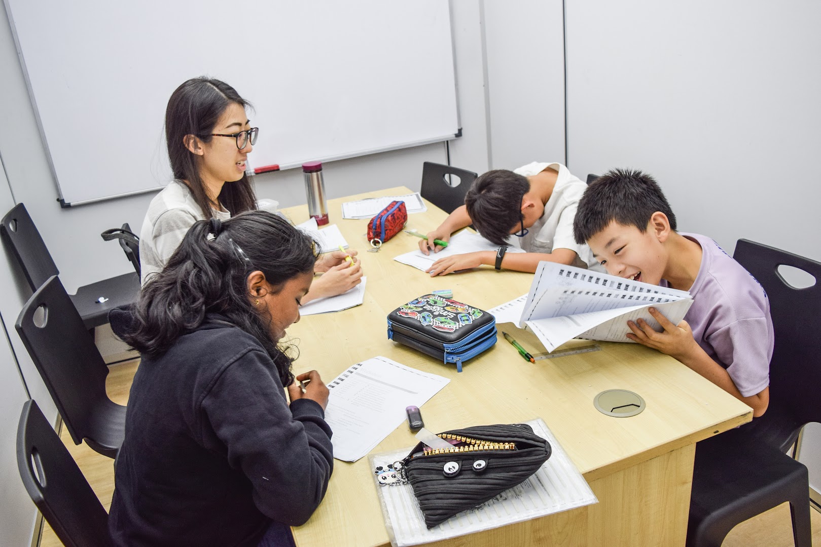 Collinz IGCSE Tuition Centre (Uptown Damansara Branch) — photo 4