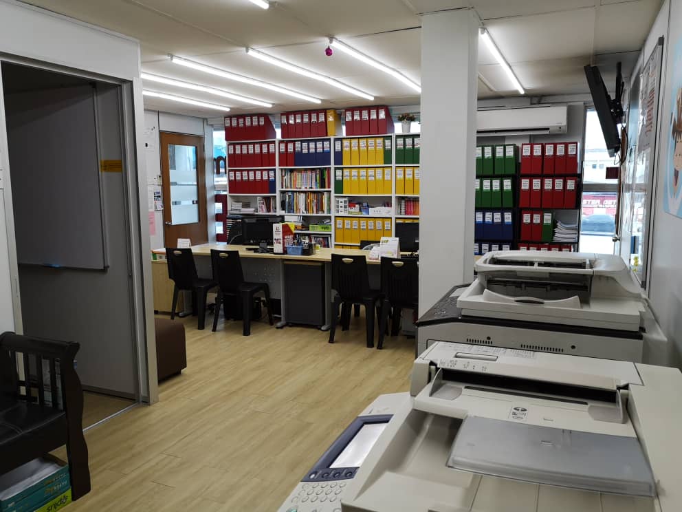 Collinz IGCSE Tuition Centre (Uptown Damansara Branch) — photo 5