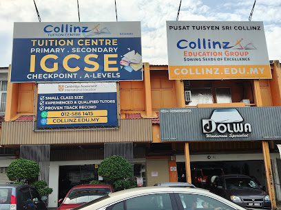 Collinz IGCSE Tution Centre (Subang Jaya Branch) — tuition centre in Subang Jaya