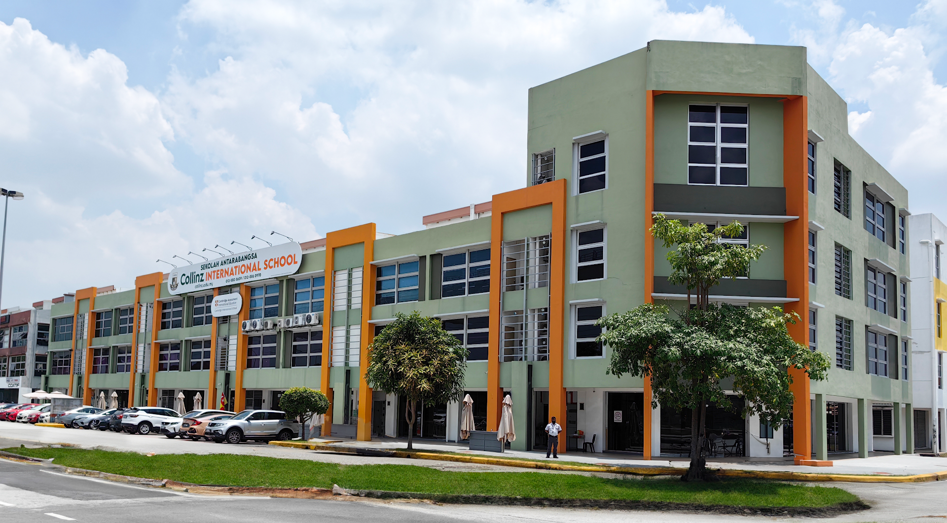 Collinz International School (Klang Campus) — photo 1