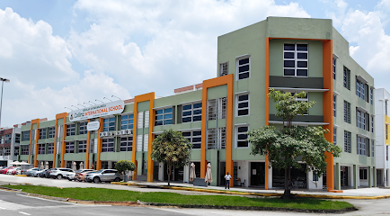 Collinz International School (Klang Campus) — tuition centre in Klang