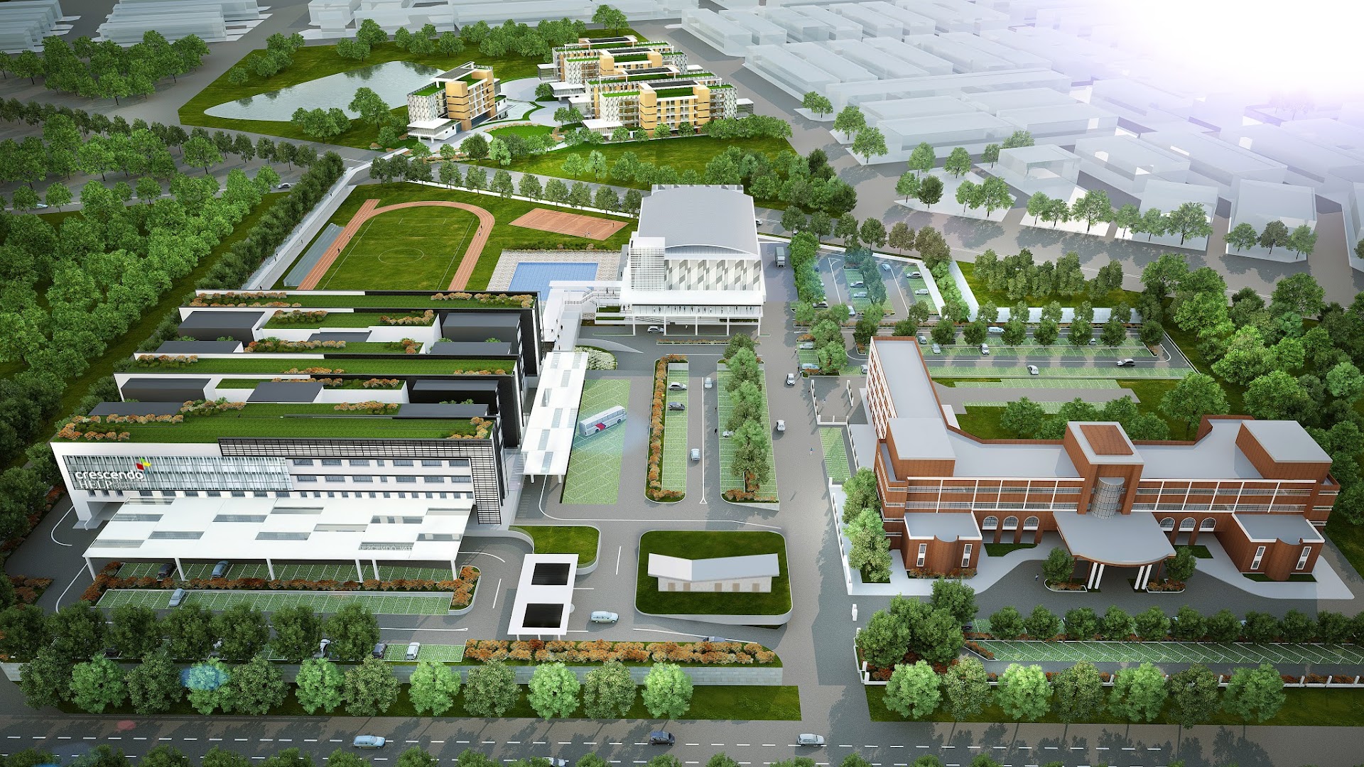 Crescendo-HELP International School (Johor Bahru Campus) — photo 1