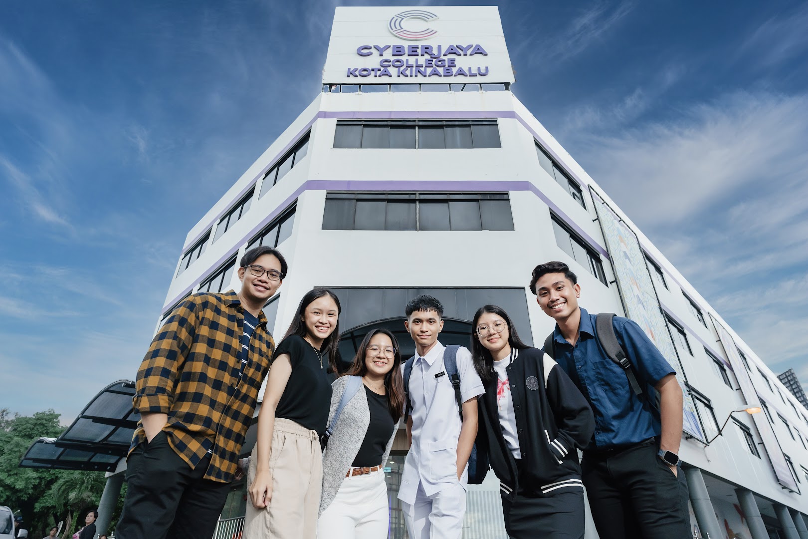 Cyberjaya College Kota Kinabalu, Sabah. — photo 1