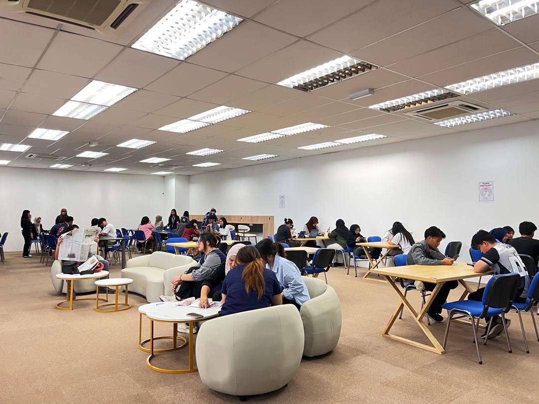 Cyberjaya College Kota Kinabalu, Sabah. — photo 4