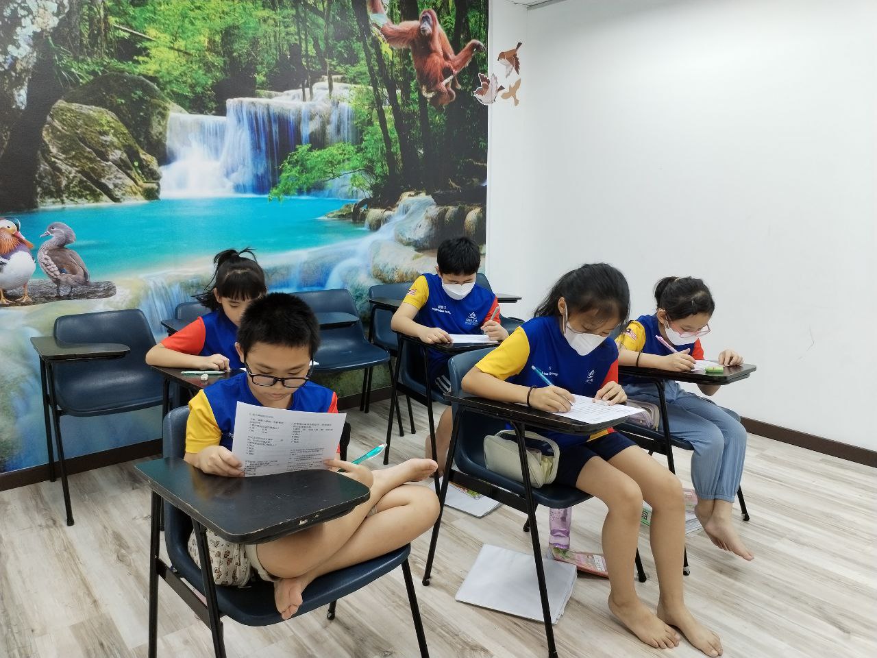 Delta Education (Klang Daycare & Tuition centre). — photo 5