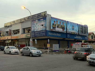 Delta — tuition centre in Klang
