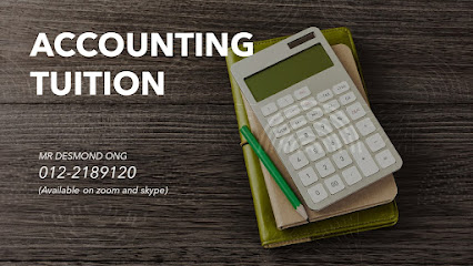 Desmond Ong Accounting Tuition — tuition centre in Subang Jaya