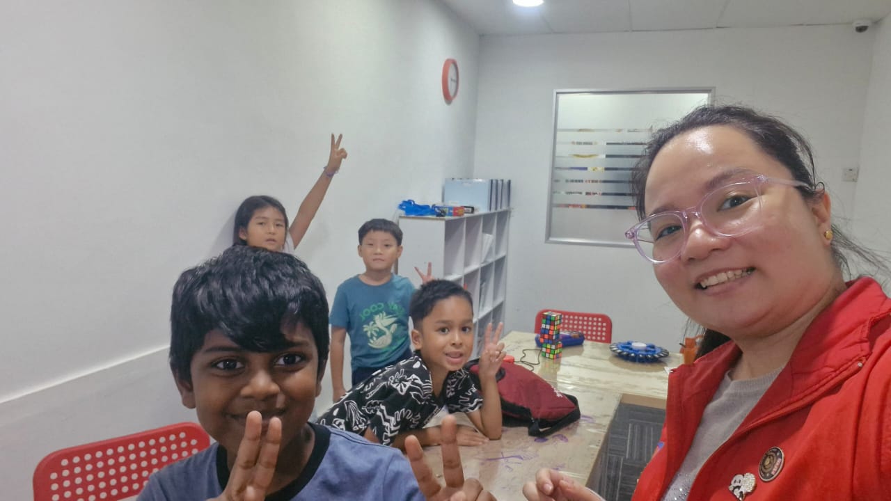 Ebright Kids Public Speaking (Subang Taipan) — photo 1