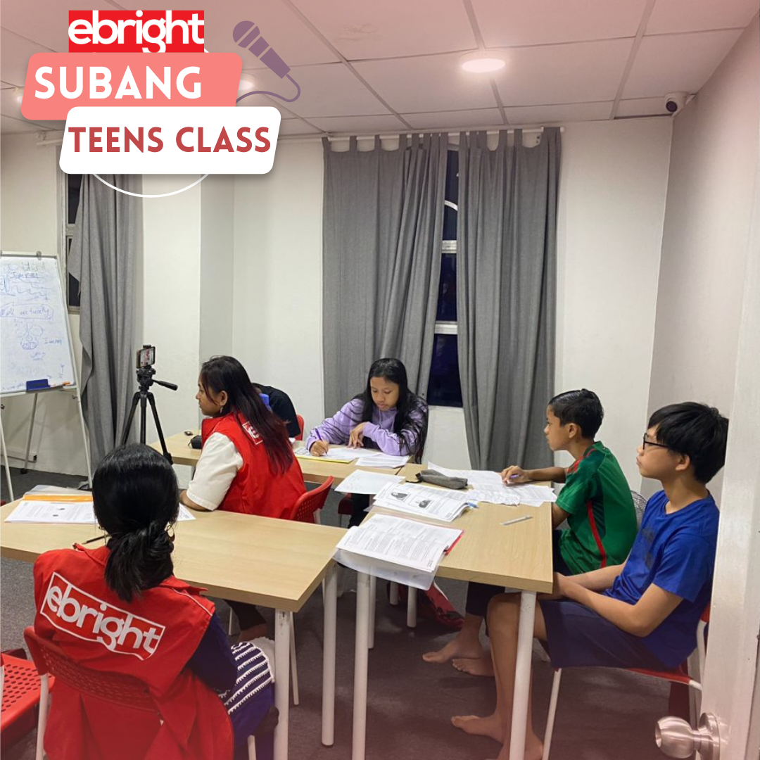 Ebright Kids Public Speaking (Subang Taipan) — photo 3
