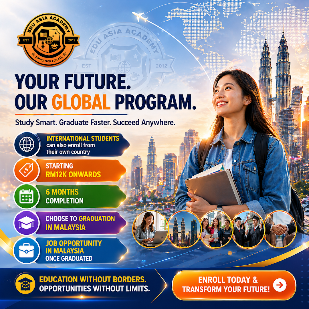 Edu Asia Academy Malaysia — photo 5