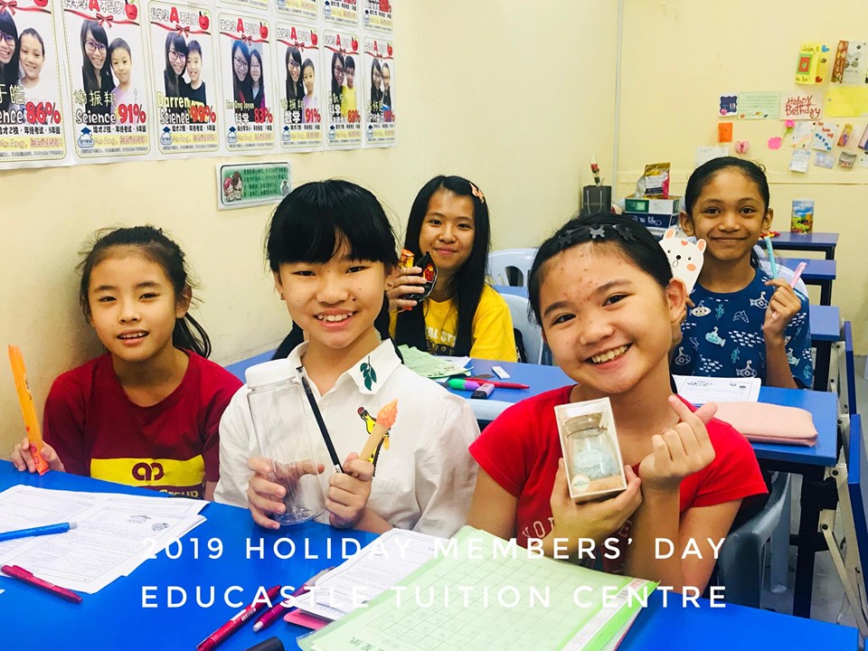 EduCastle Tuition Centre 爱读宝补习学院 - Damansara Utama — photo 3