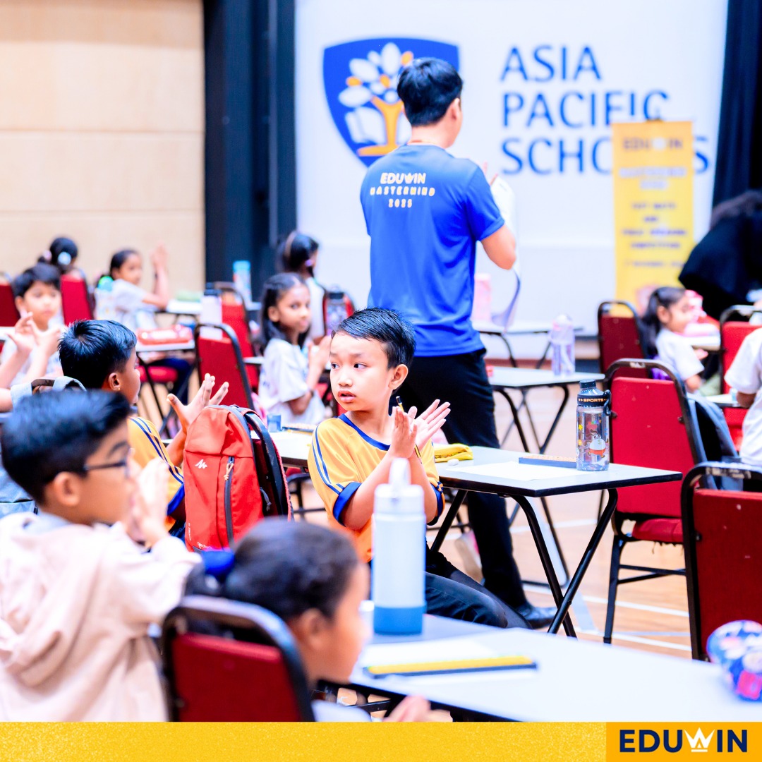 Eduwin Wholebrain Development | Math | English | Public Speaking, Bandar Botanik Klang — photo 4