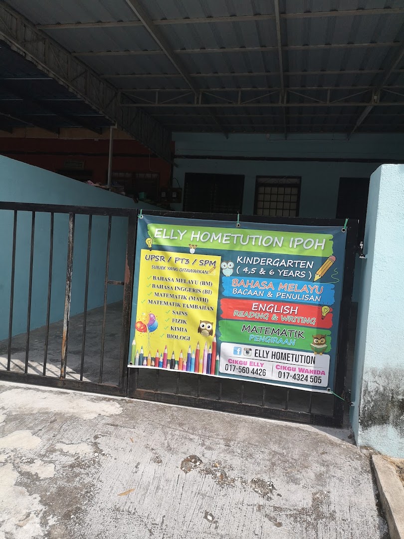 Elly HomeTuition Ipoh — photo 5