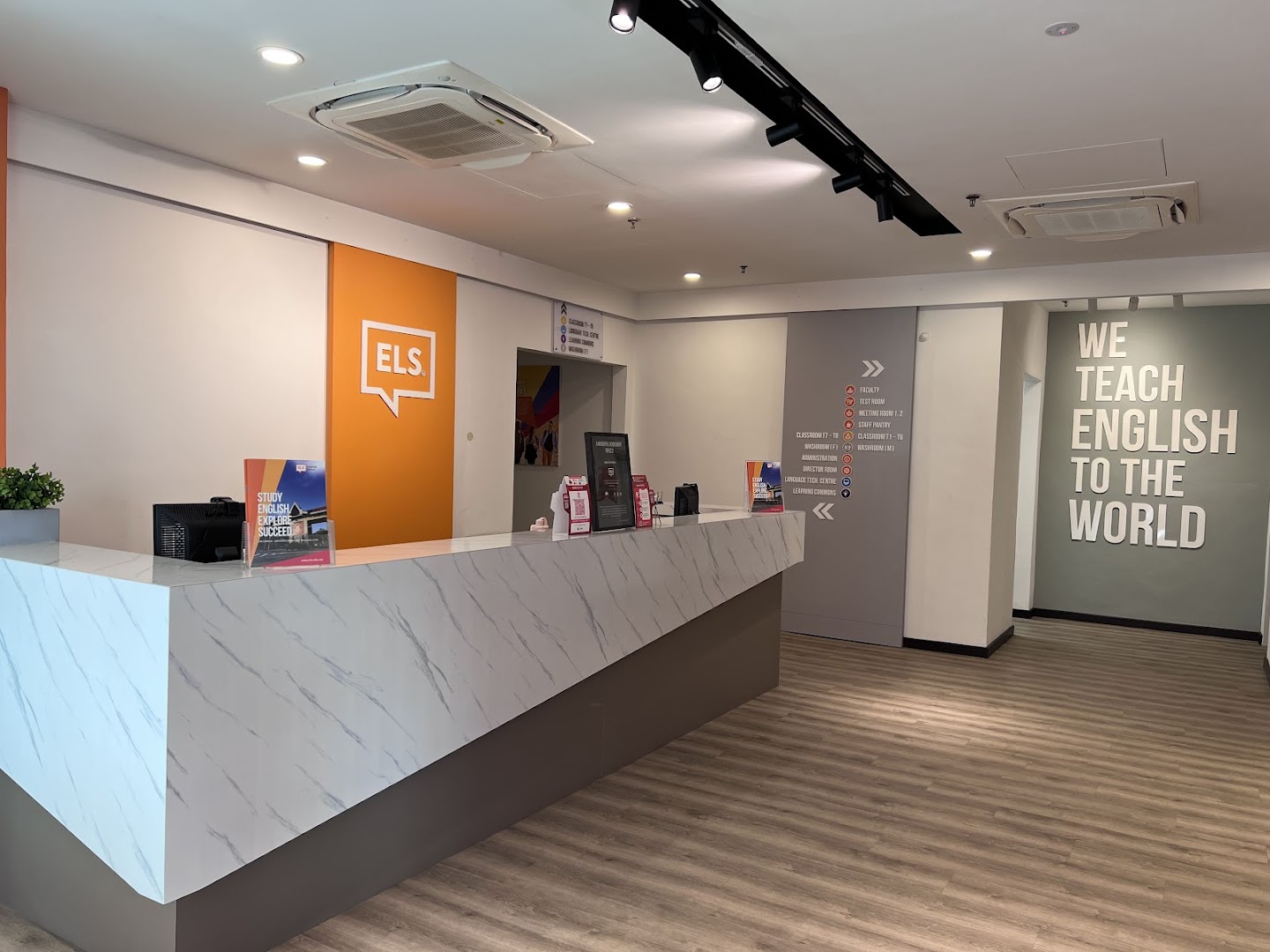 ELS Language Centres, UTM (Johor) — photo 1