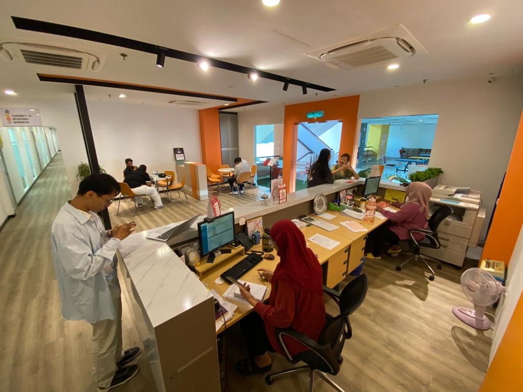 ELS Language Centres, UTM (Johor) — photo 4