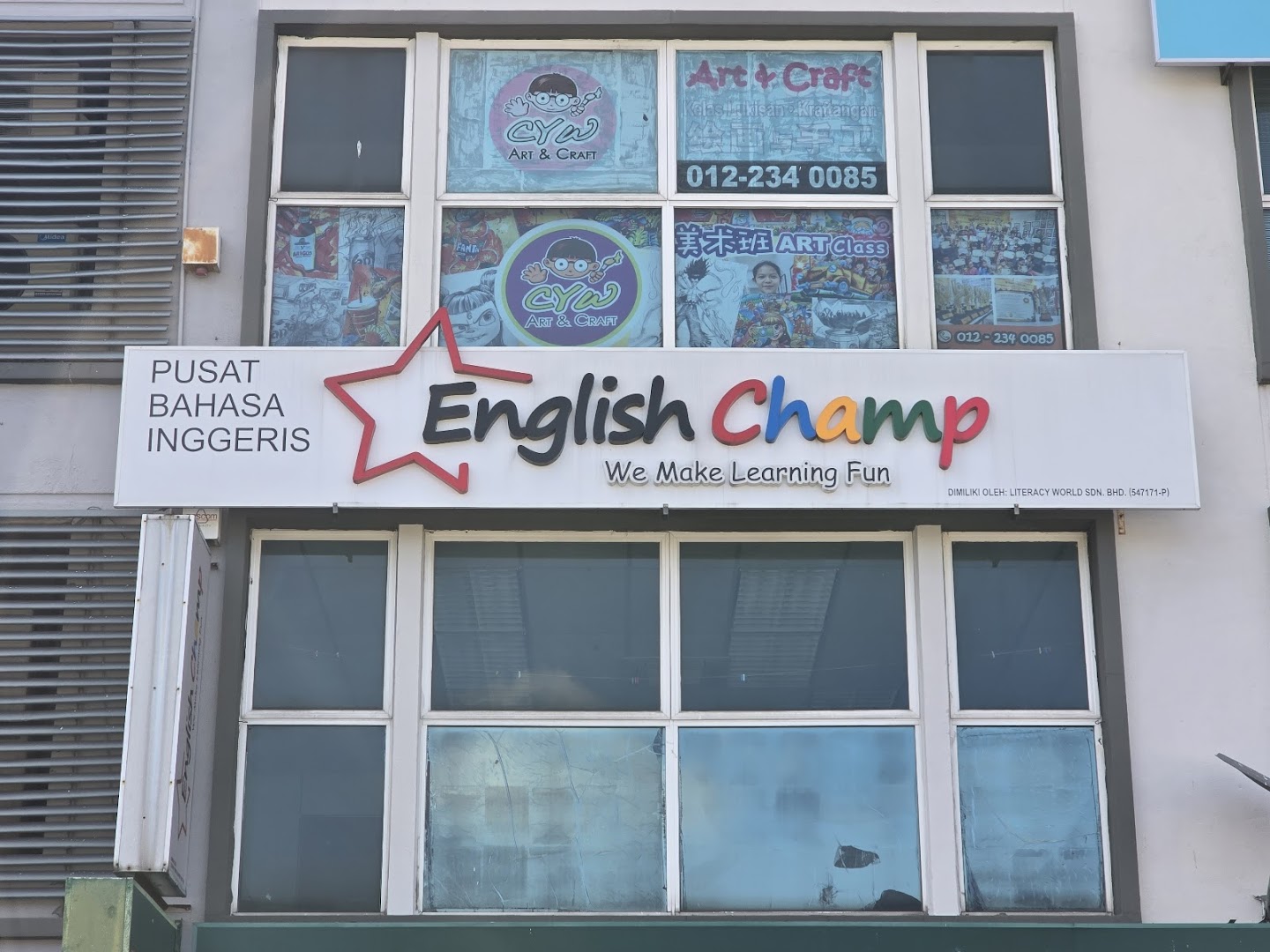 English Champ - We make learning fun! — photo 2