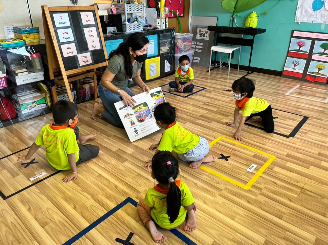 English Champ - We make learning fun! — photo 3