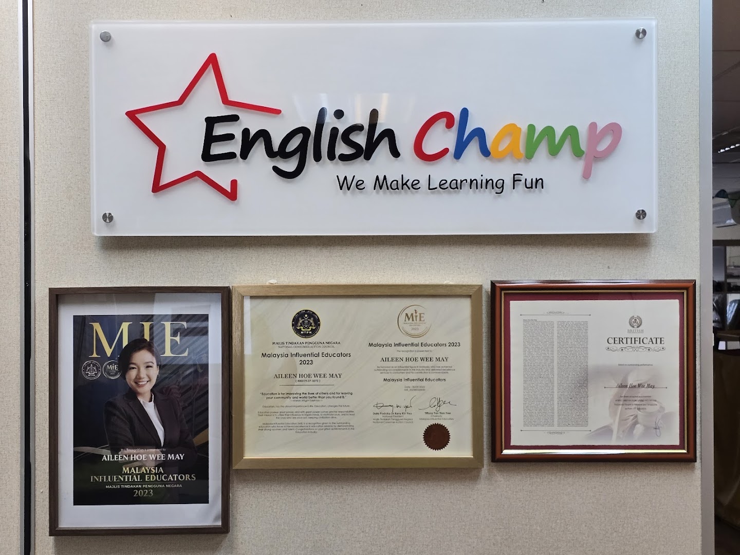 English Champ - We make learning fun! — photo 4