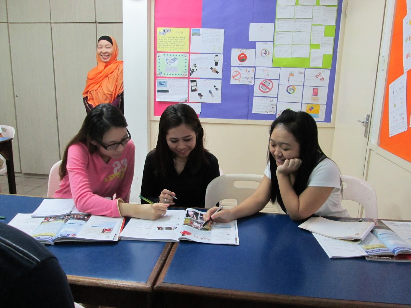 English Language Centre (ELC) Kuching - Pusat Bahasa Inggeris — photo 5