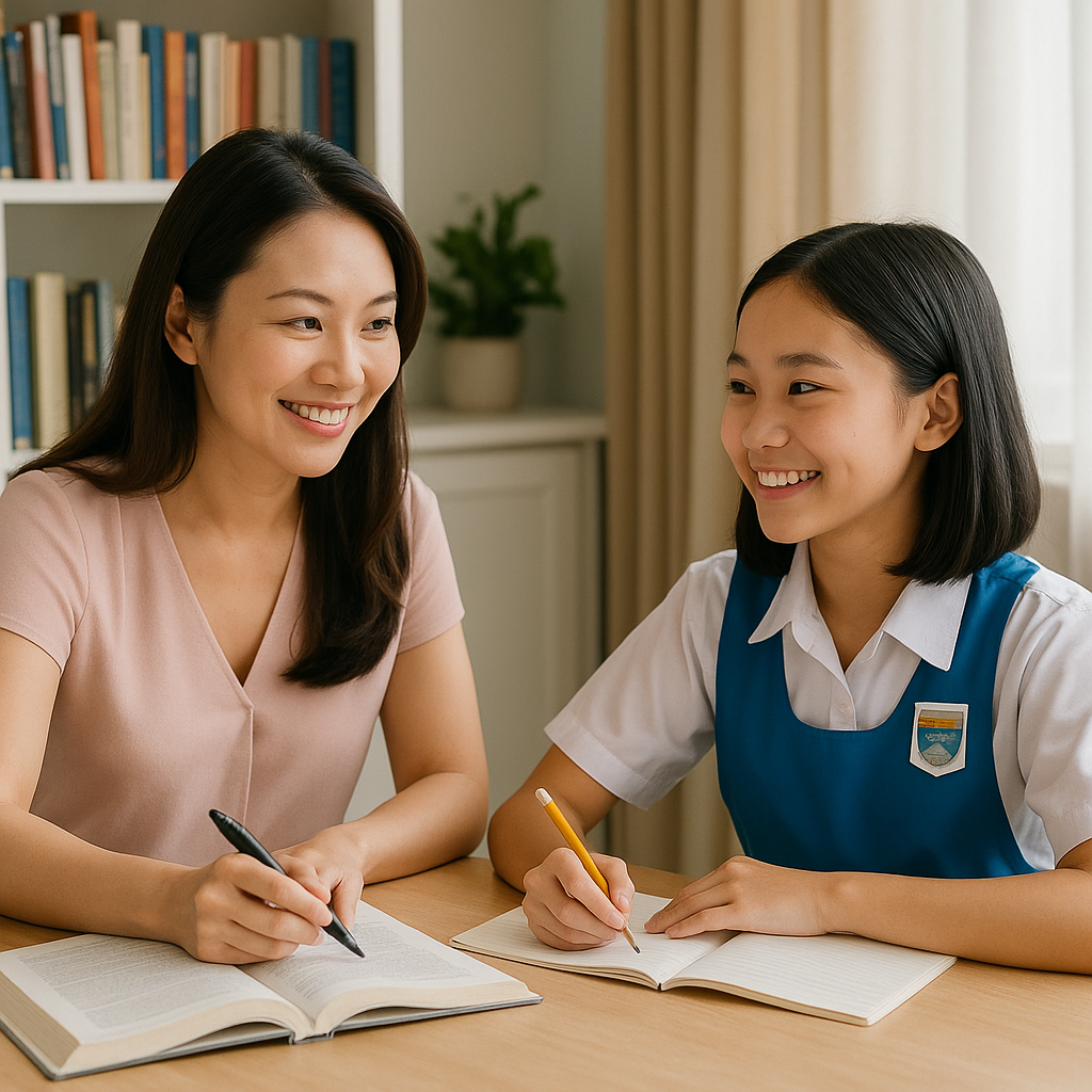 Eric Home Tuition — photo 1