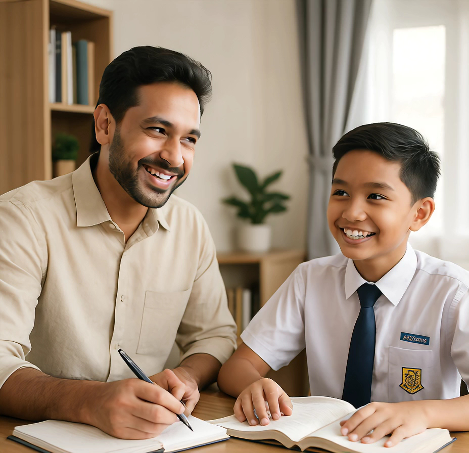 Eric Home Tuition — photo 2