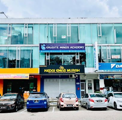 Erudite Minds Academy — tuition centre in Johor Bahru