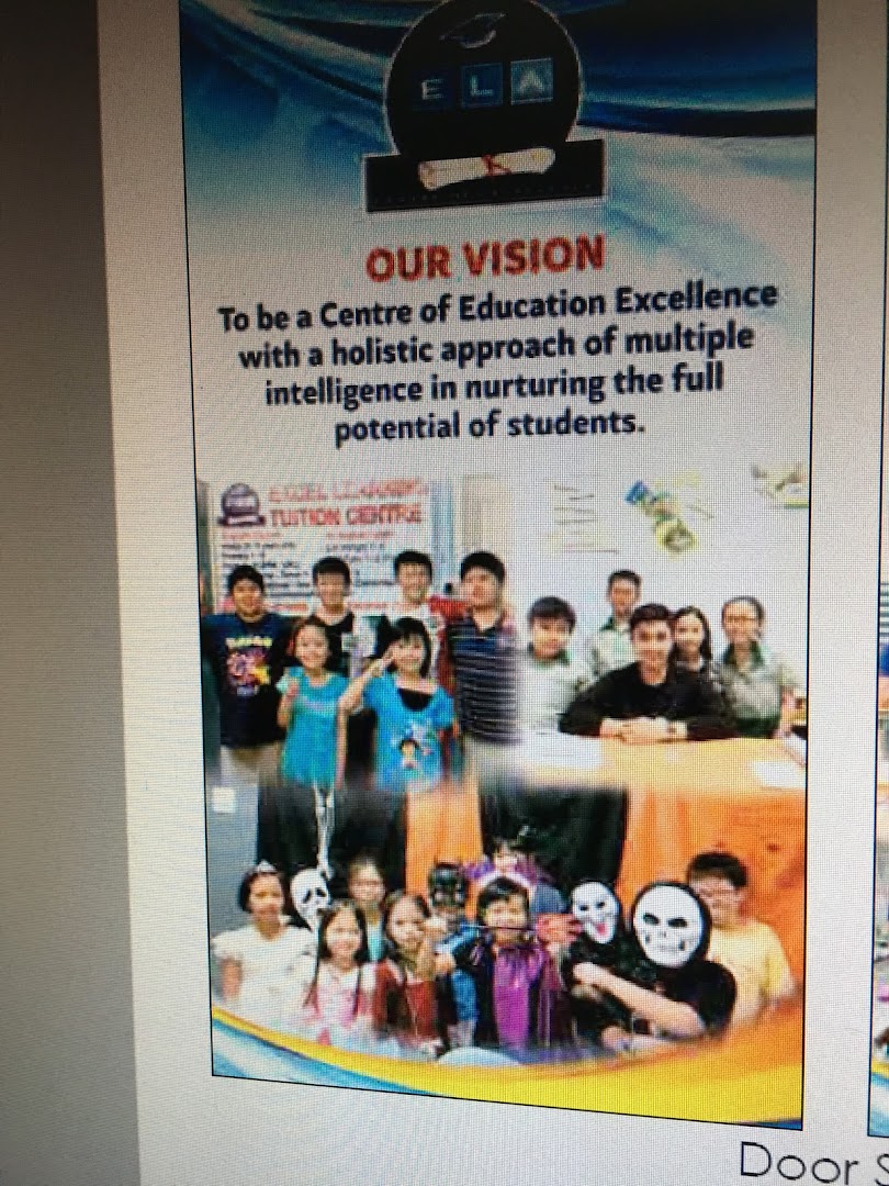 EXCEL LEARNING TUITION CENTRE Green Heights — photo 4