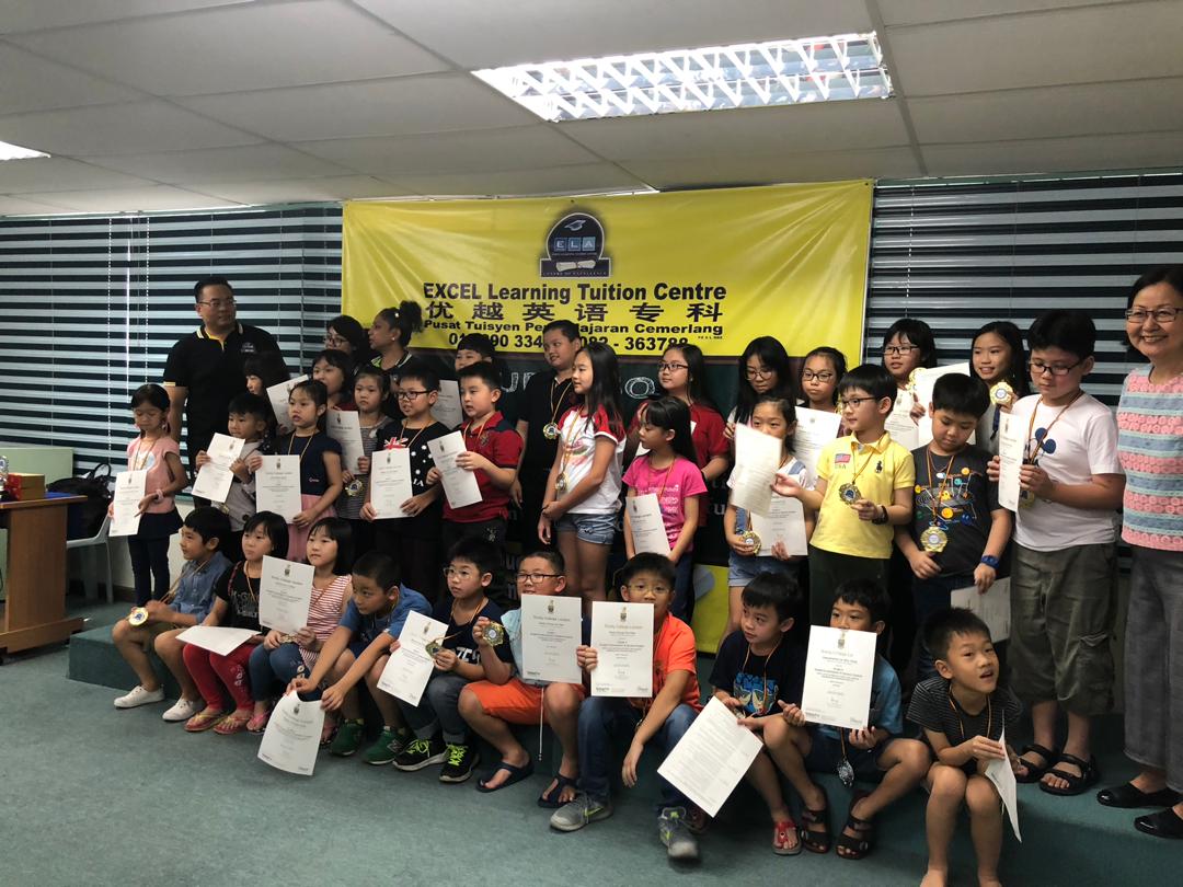 EXCEL LEARNING TUITION CENTRE Stutong — photo 3