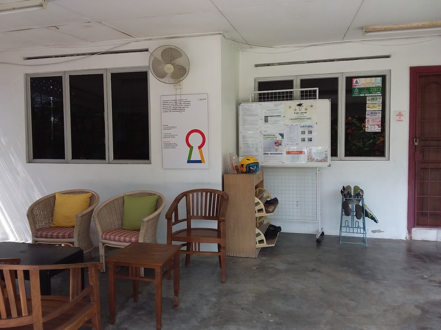 Eye Level Jalan Gasing — photo 4