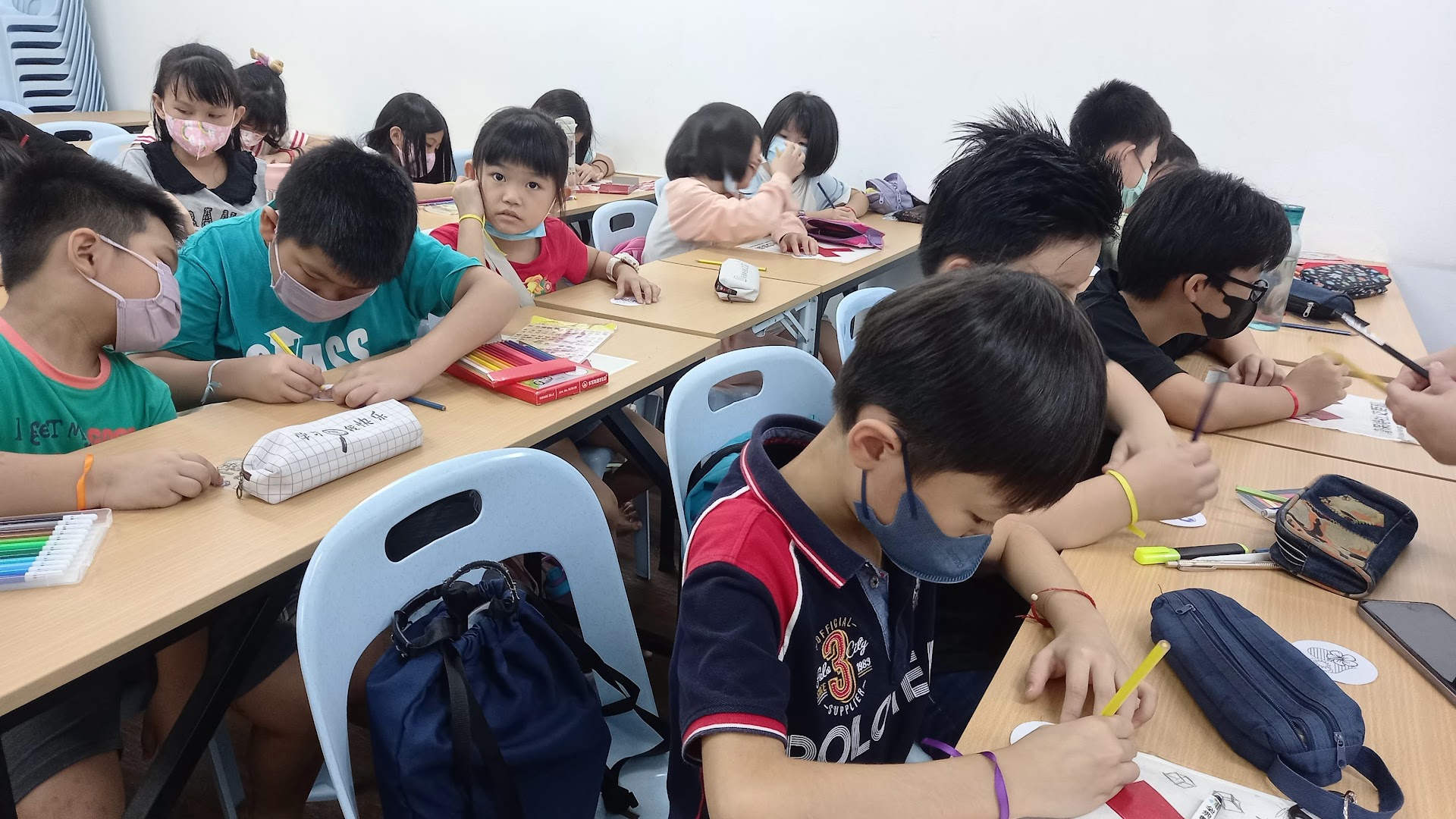 Fly High Education Tuition Centre Bandar Sri Damansara 超级学霸补习学院 — photo 5