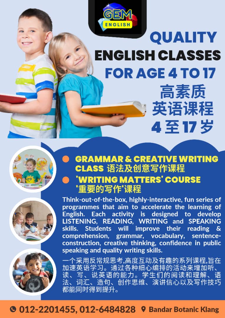 GEMilang Tuition Centre Klang — photo 5