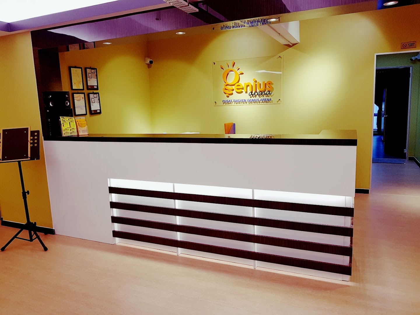 GENIUS ARENA TUITION CENTRE — photo 2