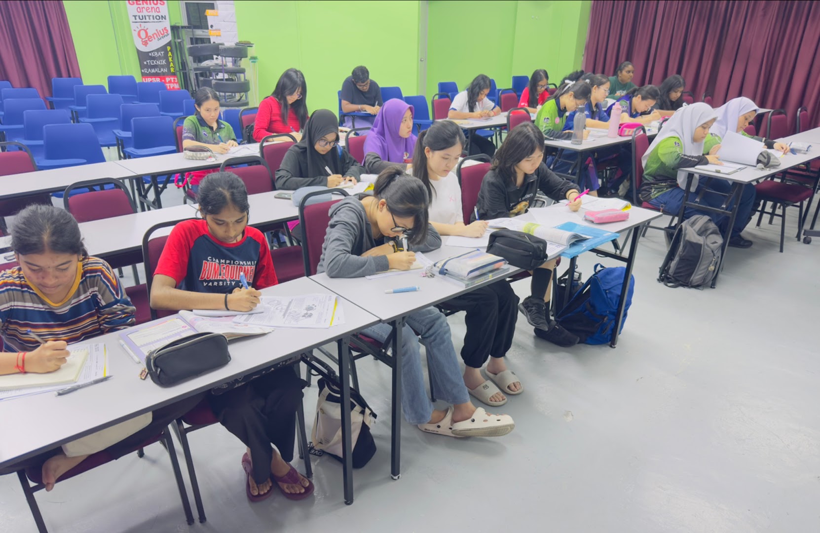 GENIUS ARENA TUITION CENTRE — photo 5
