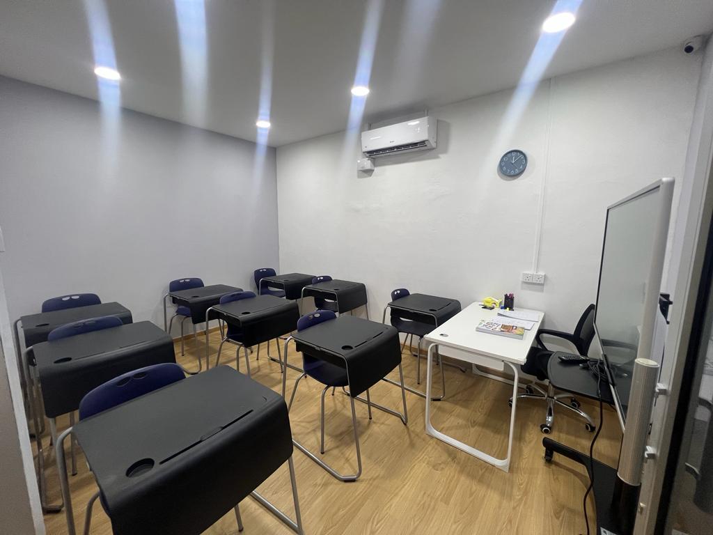 Genius Education Group Hilltop Branch 补习中心 — photo 4
