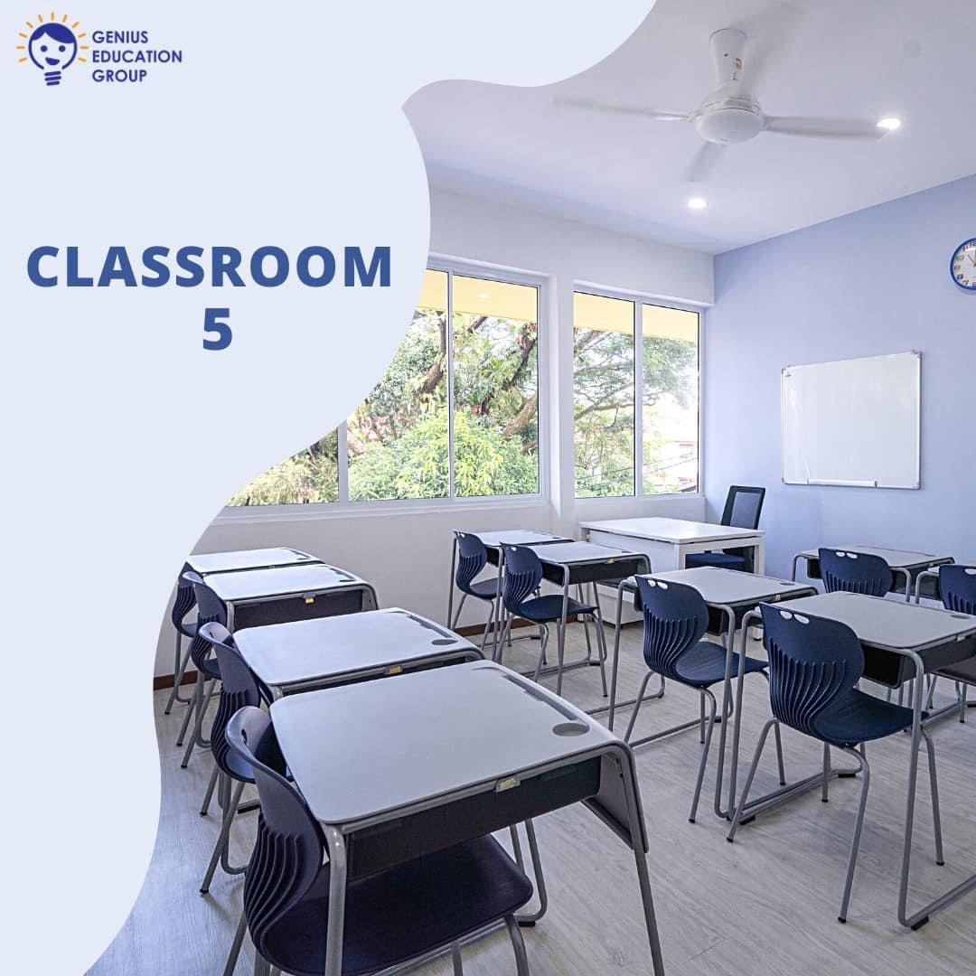 Genius Education Group@Likas Jaya Branch — photo 3