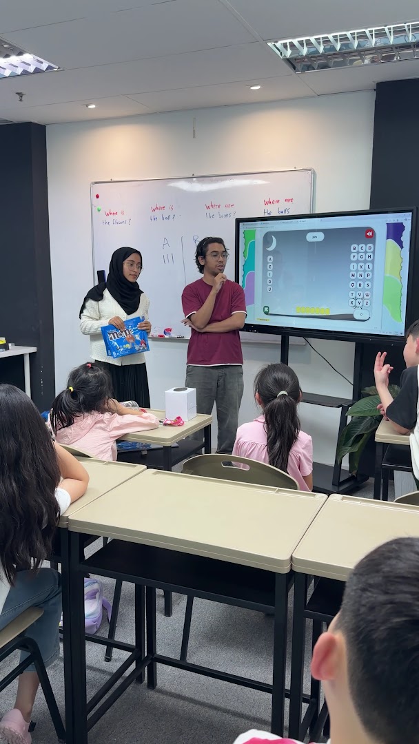 GL Academy (Global Leaders Academy) - English Language School & Tuition Centre — photo 2