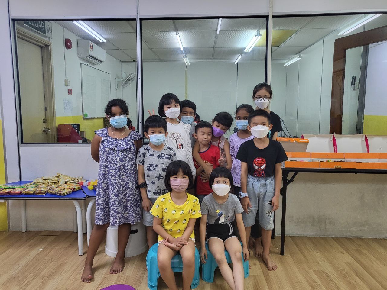 Glexis Tuition Centre & Daycare (Kuchai Lama) — photo 5