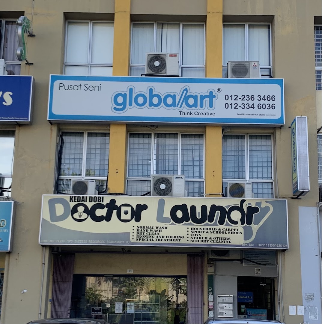 Global Art Klang Bandar Puteri — photo 2