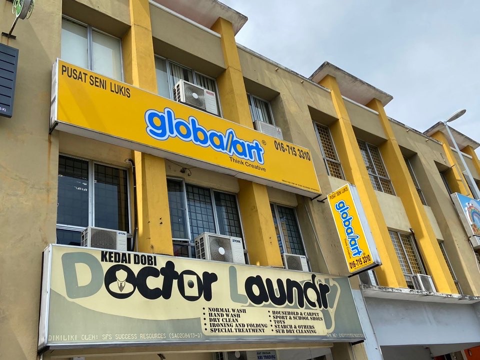 Global Art Klang Bandar Puteri — photo 3
