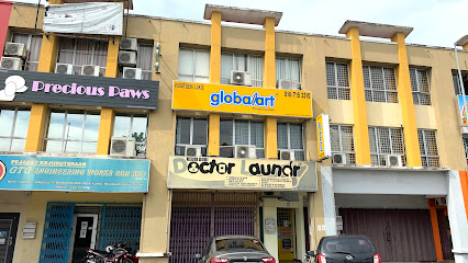 Global Art Klang Bandar Puteri — tuition centre in Klang