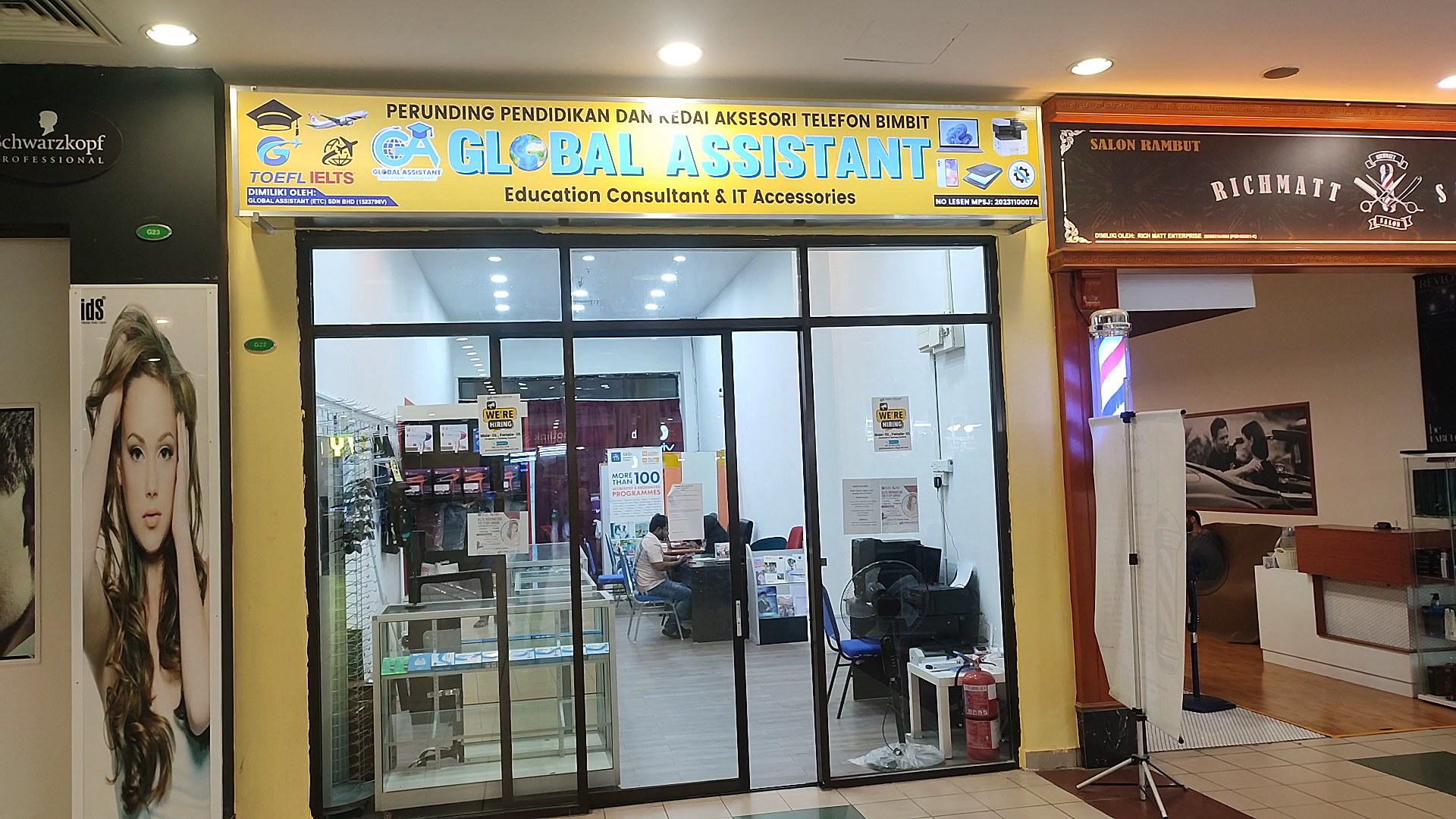 Global Assistant Education Consultant (Study Abroad) — photo 1