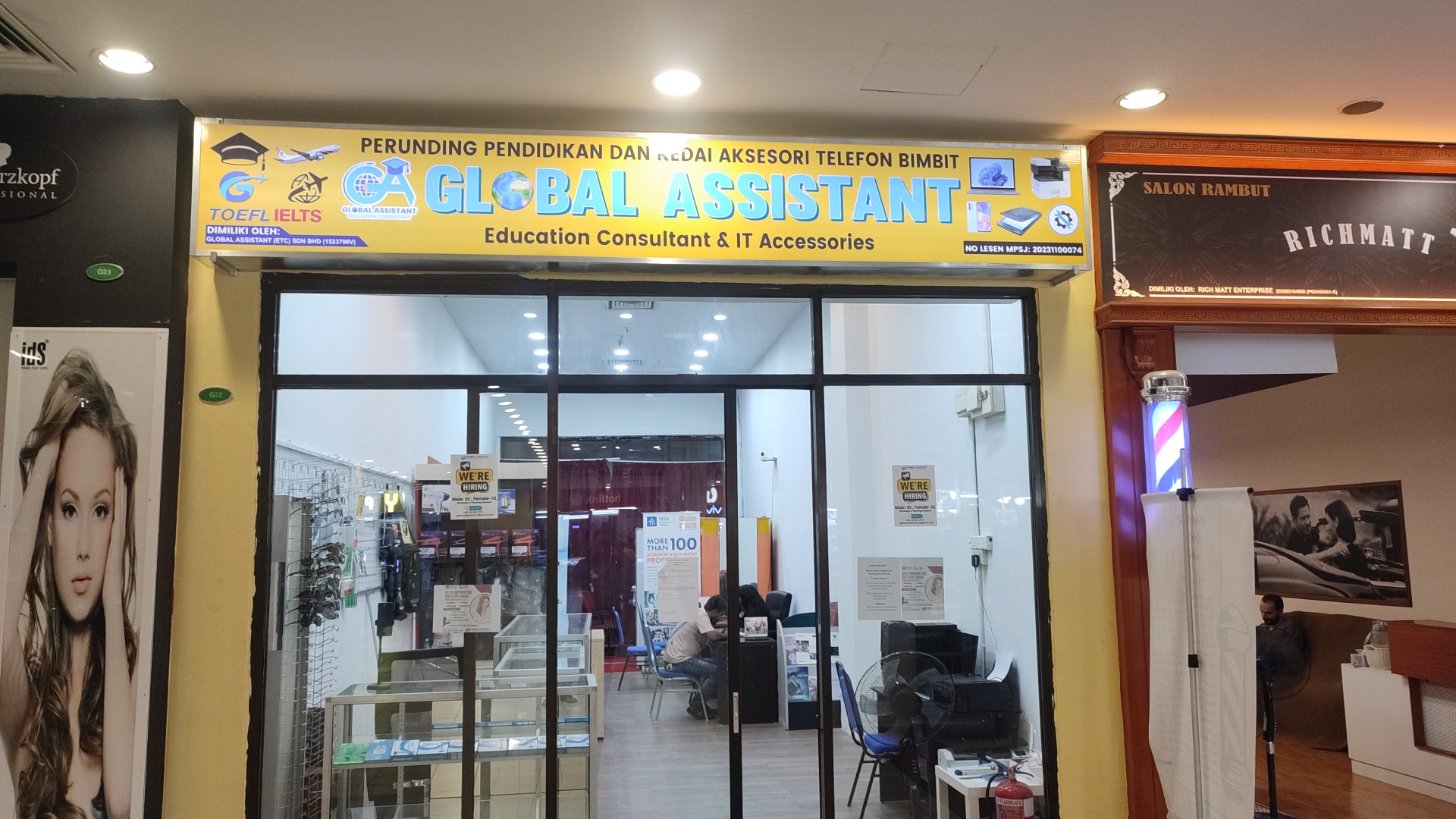 Global Assistant Education Consultant (Study Abroad) — photo 3
