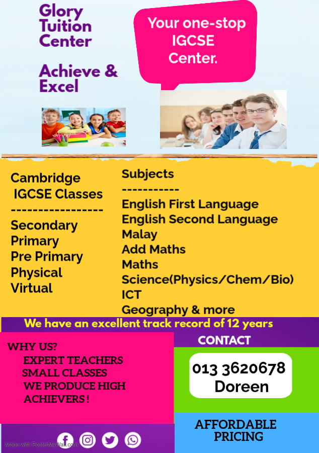 Glory Tuition Centre — photo 4
